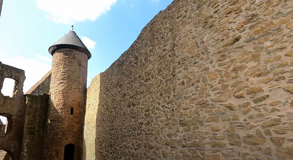 Burg Lichtenberg 2021