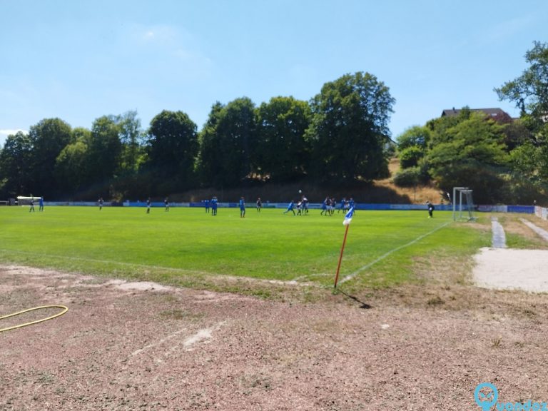 SaarSchlesierStadion Karlsbrunn Saarland und mehr