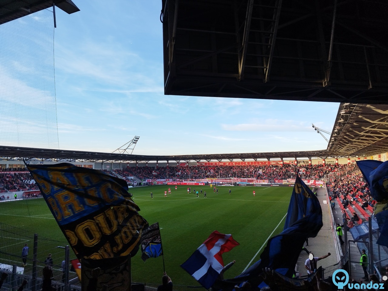 Leuna Chemie Stadion Halle Saarland und mehr